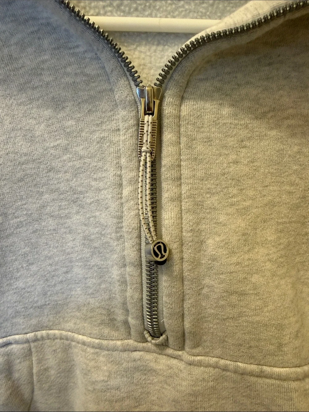 Lululemon Scuba Oversized Half Zip Hoodie - Picture 3 of 6
